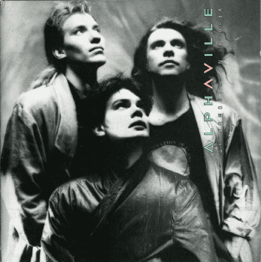 Alphaville – Afternoons In Utopia