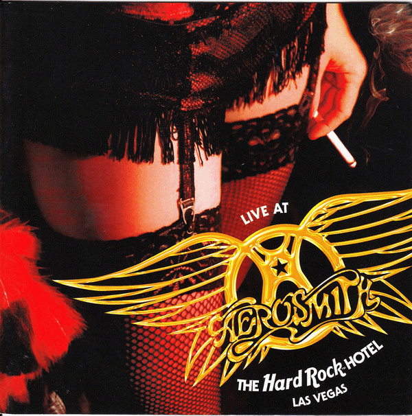 Aerosmith – Rockin' The Joint