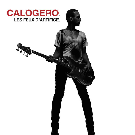 Calogero ‎– Les Feux D'Artifice