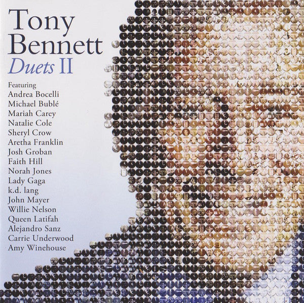 Tony Bennett – Duets II