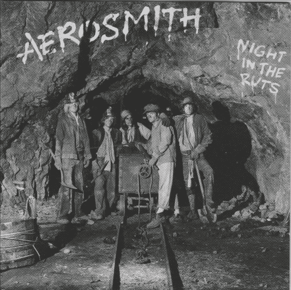 Aerosmith – Nine Lives