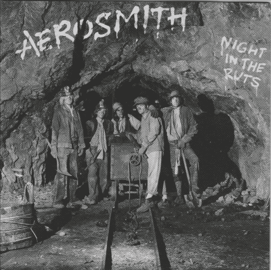 Aerosmith – Nine Lives