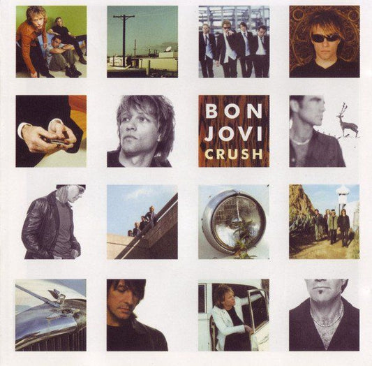 Bon Jovi – Crush