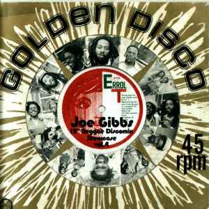 Joe Gibbs – 12' Reggae Discomix Showcase Vol.4