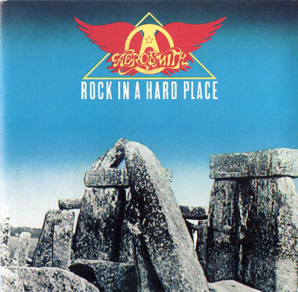 Aerosmith – Rock In A Hard Place