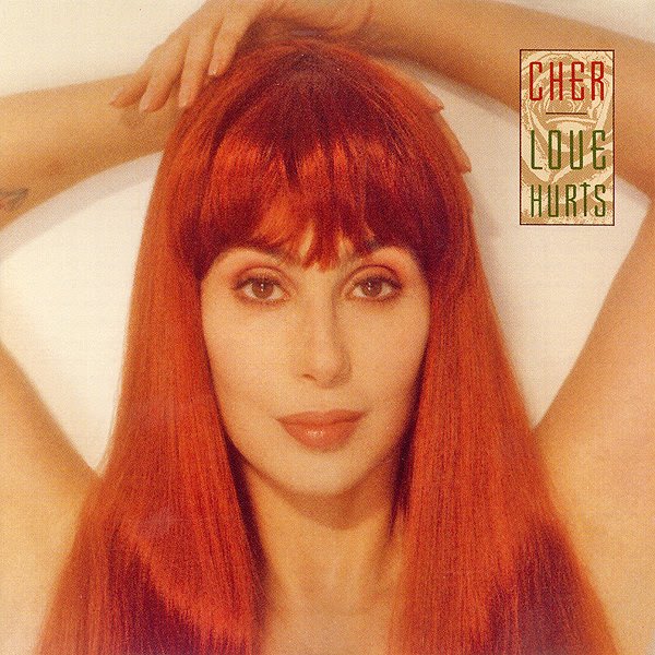 Cher – Love Hurts
