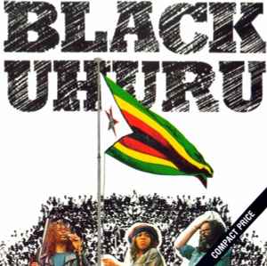 Black Uhuru – Black Uhuru