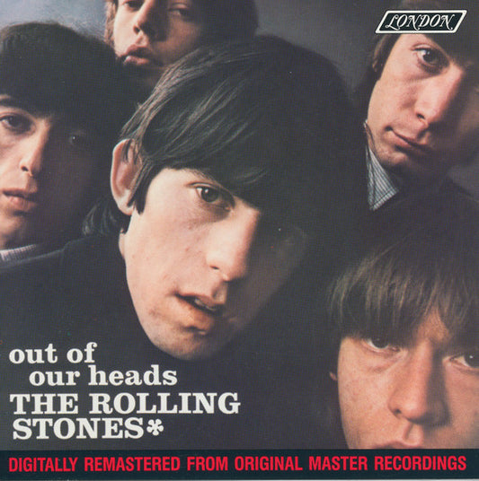 The Rolling Stones – Out Of Our Heads
