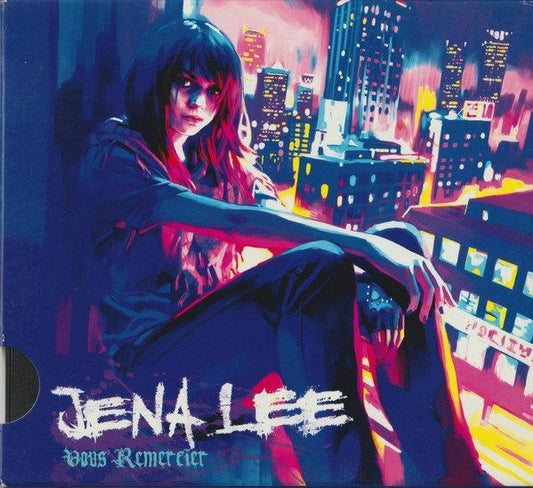 Jena Lee Vous Remercier