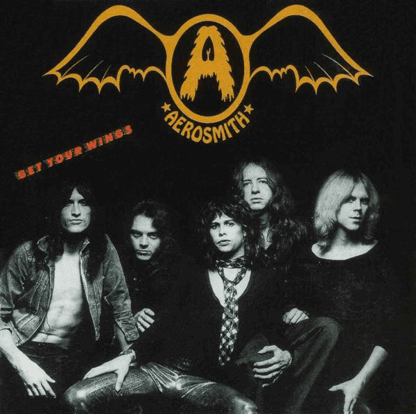 Aerosmith – Get Your Wings