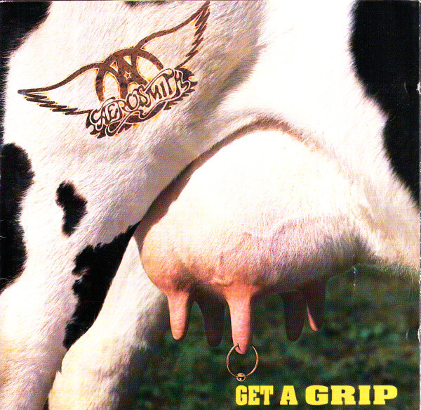 Aerosmith – Get A Grip