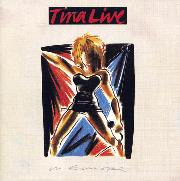 Tina Turner – Tina Live In Europe