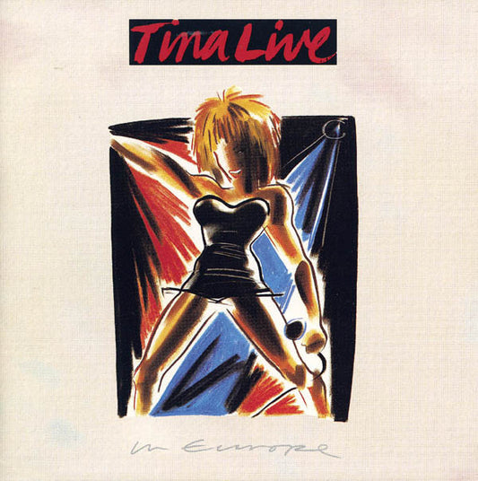 Tina Turner – Tina Live In Europe