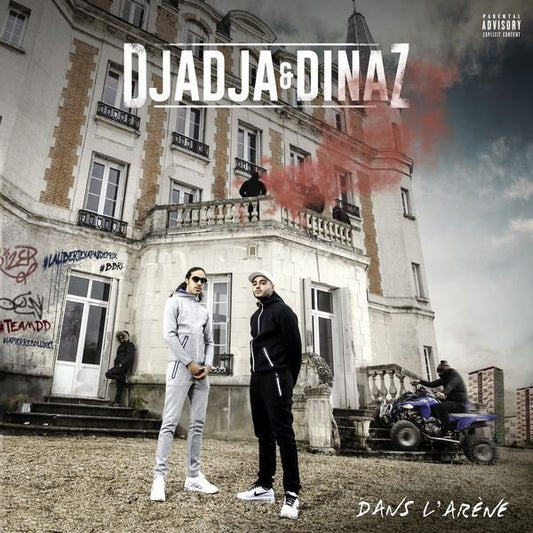 Djadja & Dinaz – Dans L'Arène