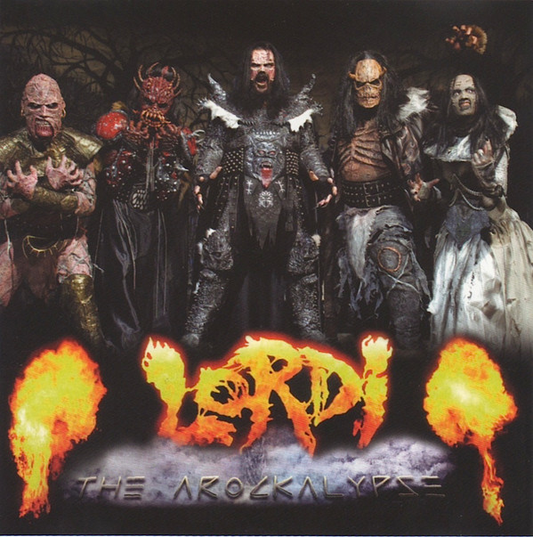 Lordi – The Arockalypse