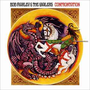 Bob Marley & The Wailers – Confrontation