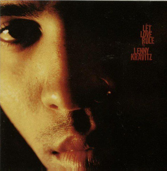 Lenny Kravitz – Let Love Rule