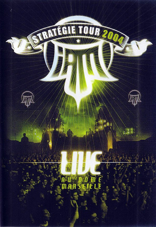 IAM – Stratégie Tour 2004 (Live Au Dôme Marseille)