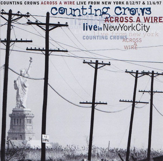 Counting Crows – Across A Wire: Live In New York City