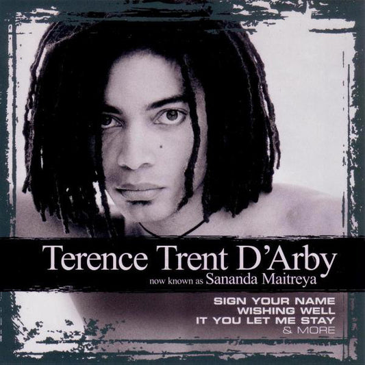 Terence Trent D'Arby – Collections