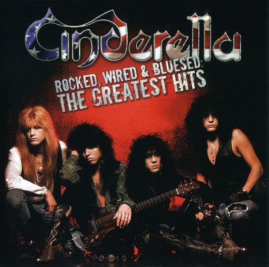 Cinderella – Rocked, Wired & Bluesed: The Greatest Hits