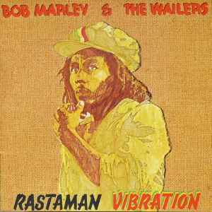 Bob Marley & The Wailers – Rastaman Vibration