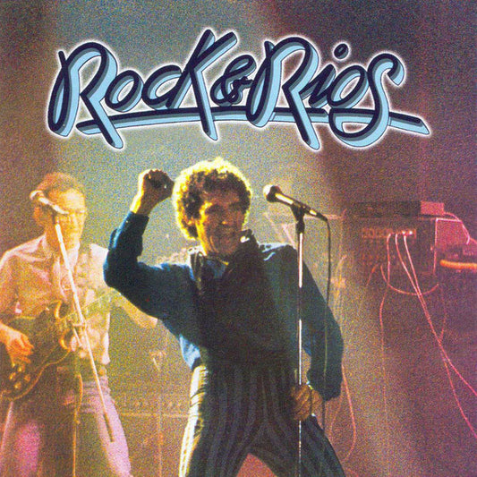 Miguel Ríos – Rock & Ríos