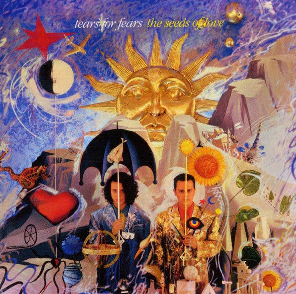 Tears For Fears – The Seeds Of Love