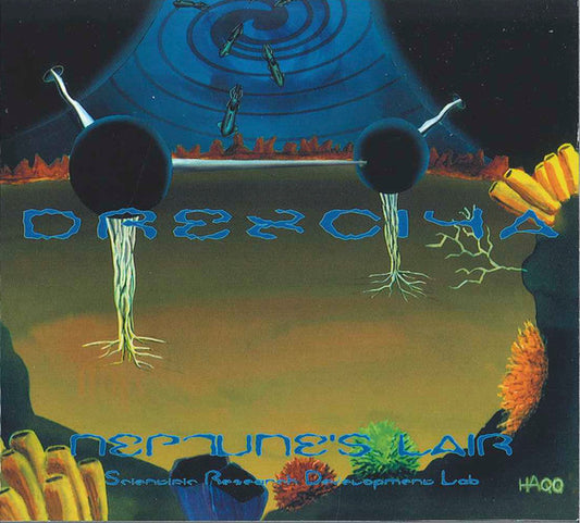 Drexciya – Neptune's Lair
