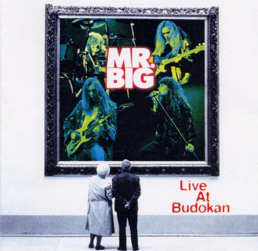 Mr. Big – Live At Budokan