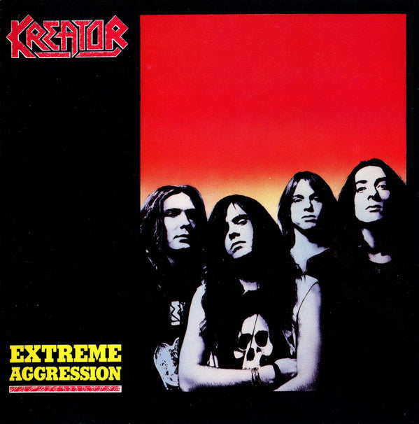 Kreator Extreme Aggression