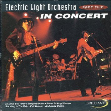 Electric Light Orchestra Part II – In Concert