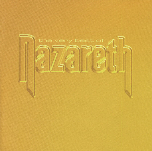 Nazareth – The Very Best Of Nazareth
