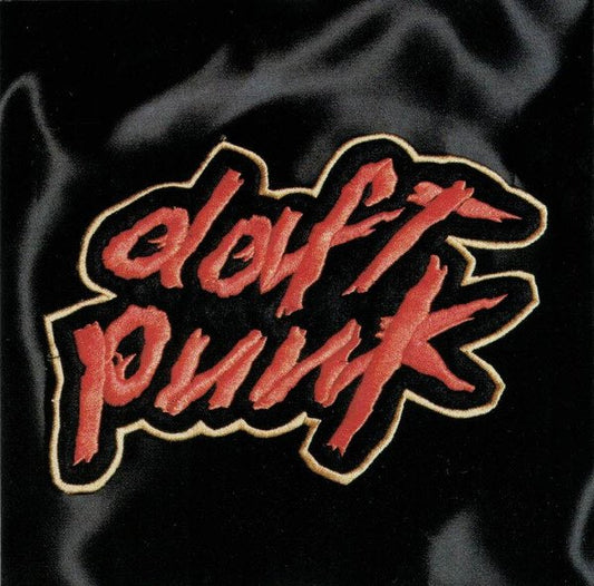 Daft Punk Homework