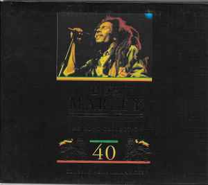Bob Marley – The Gold Collection: 40 Classic Perfomances