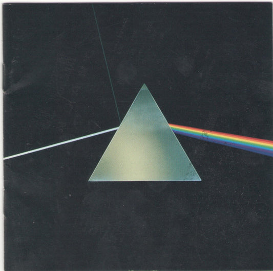 Pink Floyd – Dark Side Of The Moon