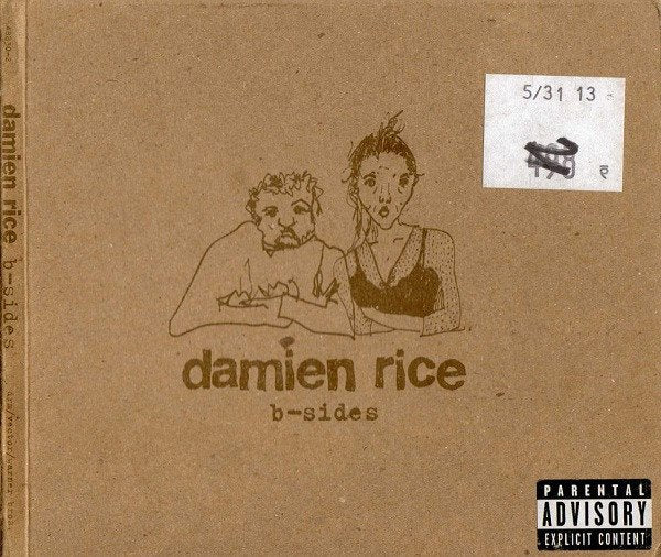Damien Rice B-Sides
