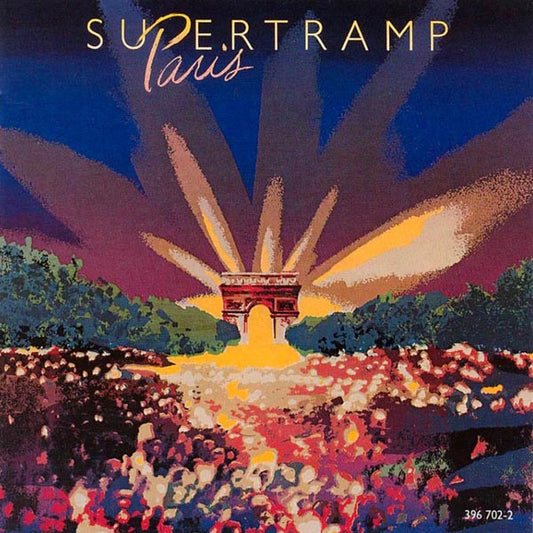 Supertramp – Paris