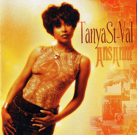 Tanya St-Val – Ansanm'