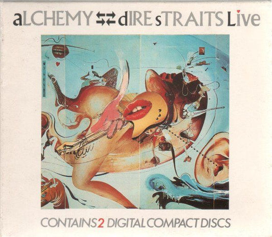 Dire Straits Alchemy Dire Straits Live