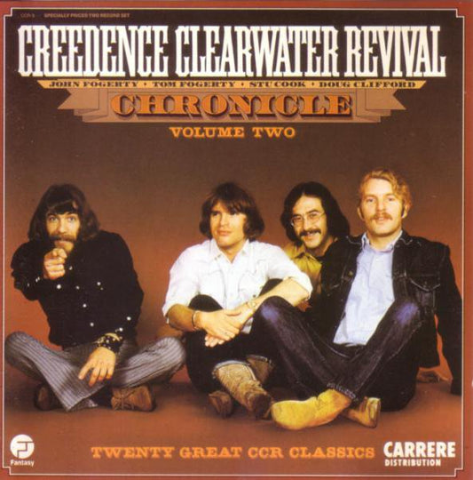 Creedence Clearwater Revival – Chronicle Volume 2 (20 Great CCR Classics)