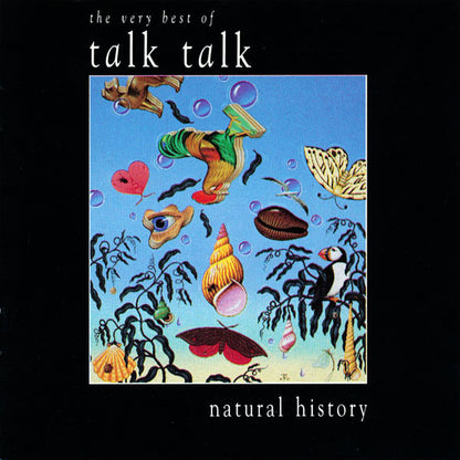Talk Talk – Natural History (The Very Best Of Talk Talk)