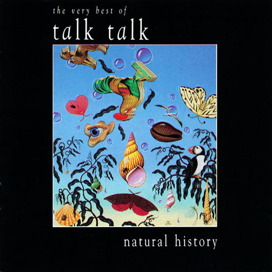 Talk Talk – Natural History (The Very Best Of Talk Talk)