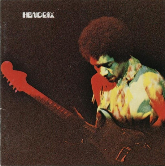 Hendrix – Band Of Gypsys