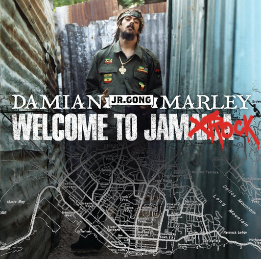 Damian Jr. Gong Marley – Welcome To Jamrock