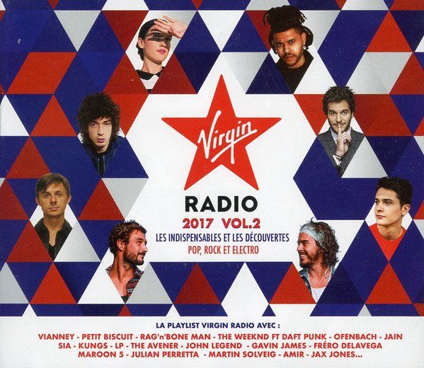 Virgin Radio 2017 Vol. 2