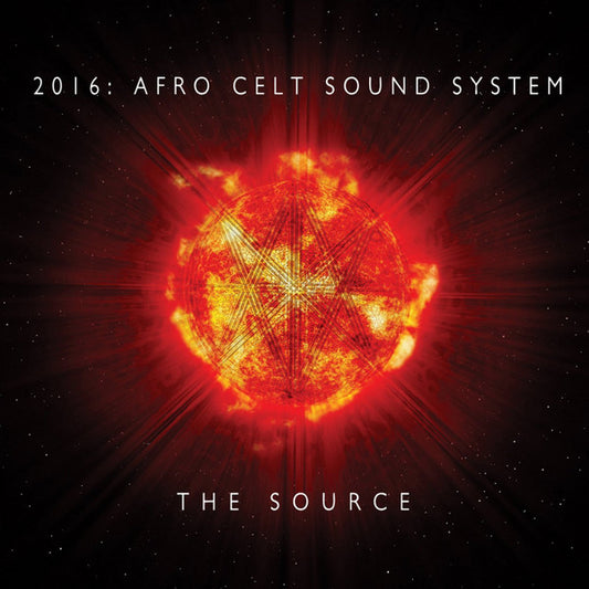 Afro Celt Sound System – The Source