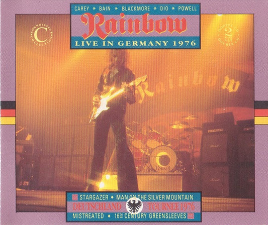 Rainbow – Live In Germany 1976