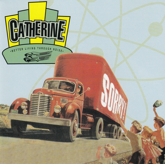 Catherine – Sorry