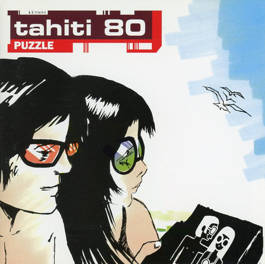 Tahiti 80 – Puzzle